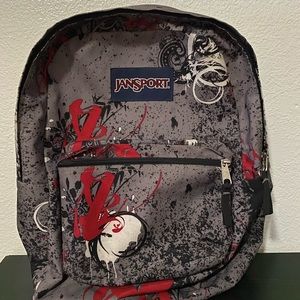 Jansport backpack